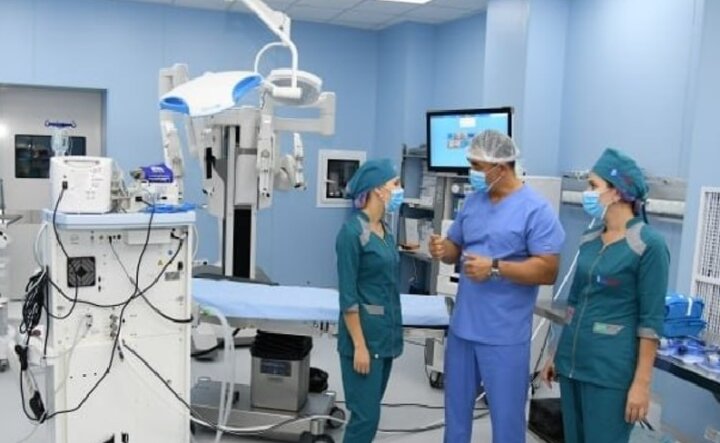 Частный сектор здравоохранения Узбекистана продолжает расширяться