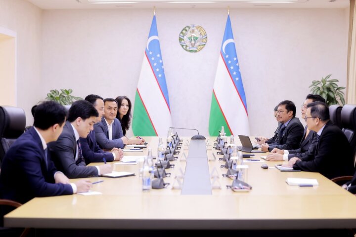 Узбекистан и малайзийская Proton обсуждают совместные автопроекты