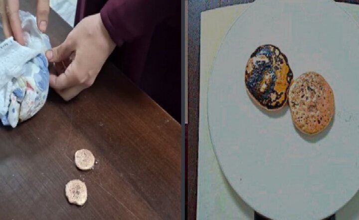 Сотрудники таможни пресекли незаконный вывоз золота в детских подгузниках