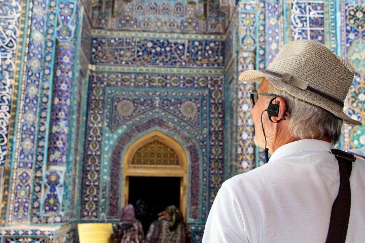 Для чего граждане Финляндии приезжают в Узбекистан?