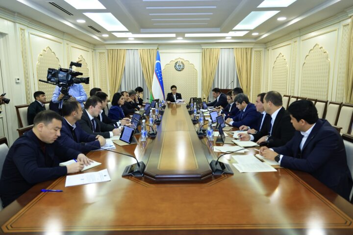 В Бухарской области обсудили исполнение закона об объектах культурного наследия