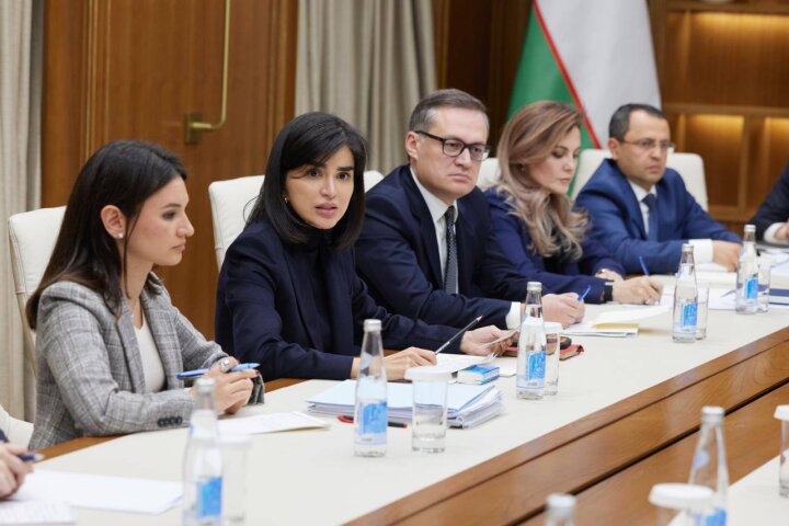 Саида Мирзиёева: Многие факты насилия в Узбекистане скрывают ради статистики