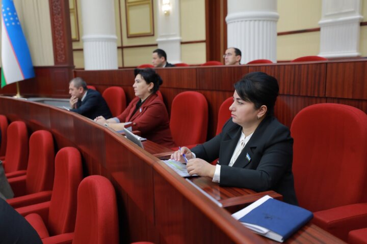 В Узбекистане проект о пробационном надзоре вернули на доработку