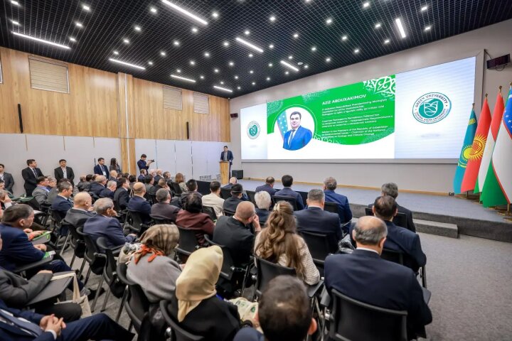 В Ташкенте обсудили природоориентированные решения экопроблем