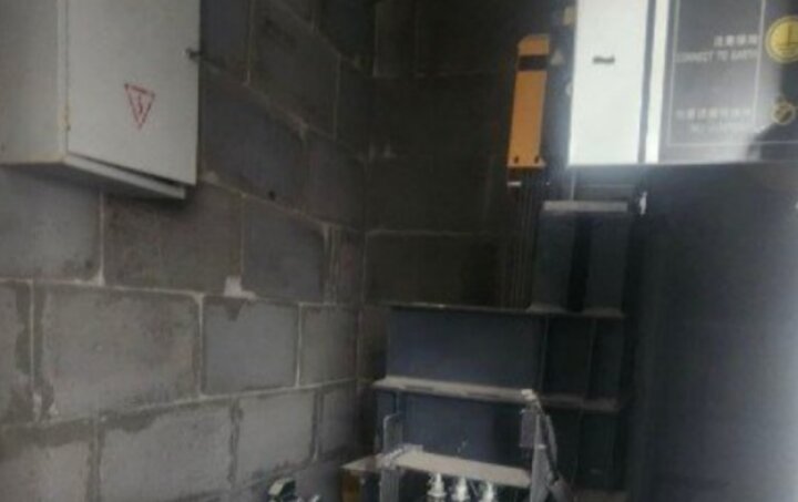 В Чирчике выявлено незаконное подключение многоэтажного дома к электросети