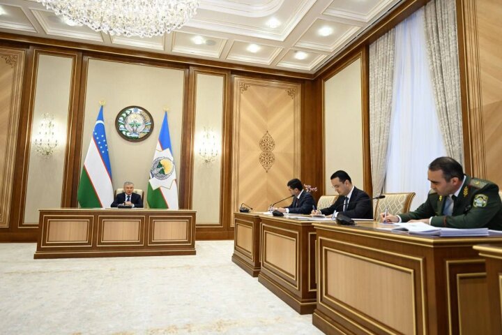 Президент усиливает поддержку предпринимателей Узбекистана