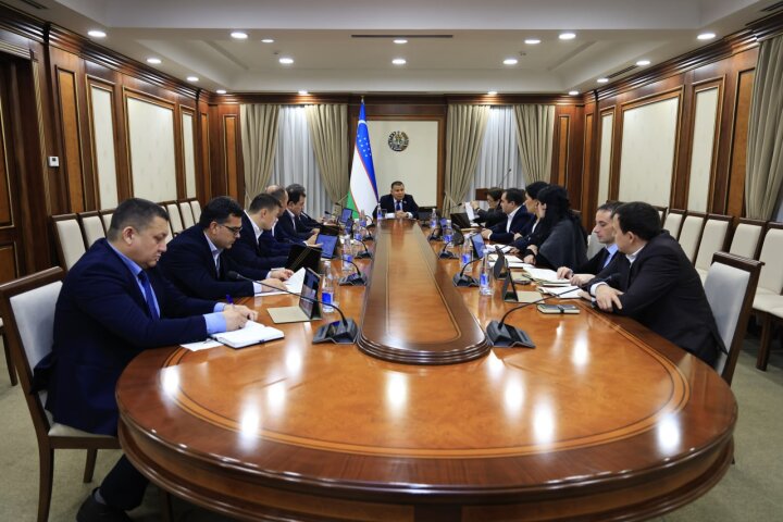 В Сенате Узбекистана разработают показатели соцразвития с прогнозом до 2050 года