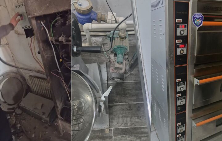 Магазин в Ургенче украл электроэнергию на 3 млрд сумов