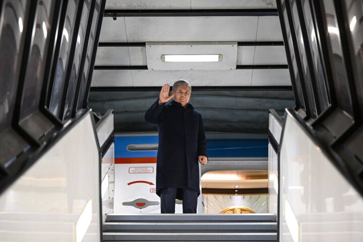 Шавкат Мирзиёев завершил свой визит в Японию