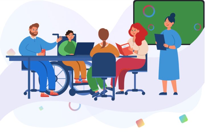 В Ташкенте с 2026/2027 начнут эксперимент инклюзивно-коррекционной школы