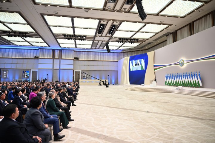 Шавкат Мирзиёев заявил о наличии возможностей побороть организованную преступность