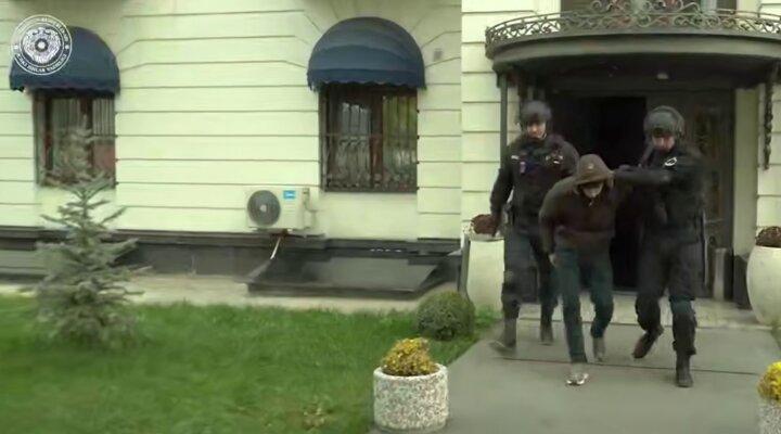 В Узбекистане за 15 дней выявлено 1 048 преступлений