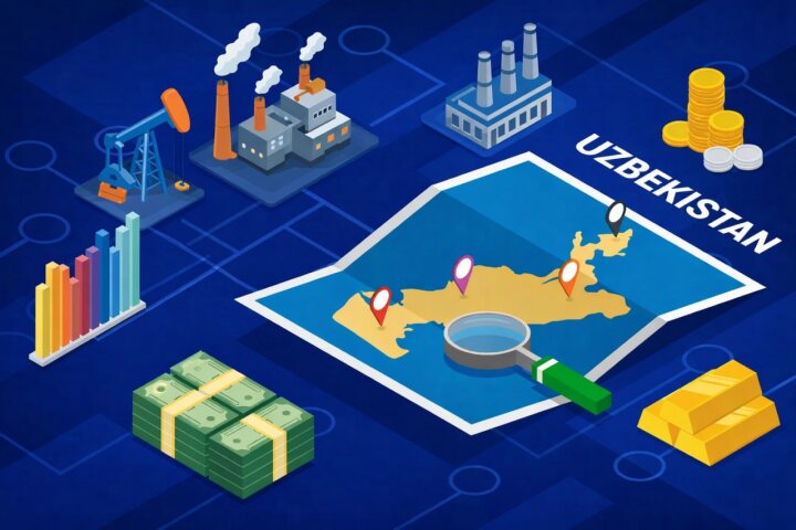 Ташкент лидирует по объёму промышленного производства