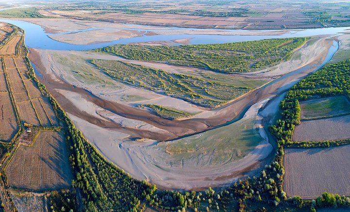 Страны ЦА поделили воду на следующий год: Сколько воды будет у Узбекистана?