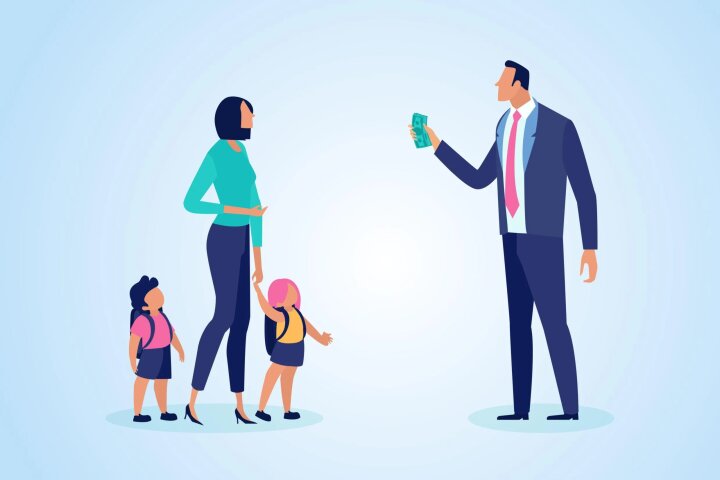 Плательщикам алиментов в Узбекистане ограничение на выезд заменят полисом