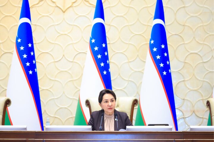 В Узбекистане вводят арест до 15 суток за повторное ношение холодного оружия