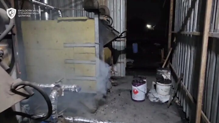 В Ташкенте и области временно приостановили работу 75 объектов