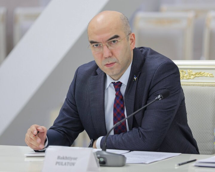 Бахтиёр Пулатов назначен ректором Green University