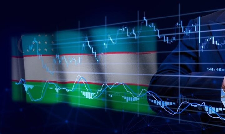 В Узбекистане услуги связи и информации достигли 70,6 трлн сумов
