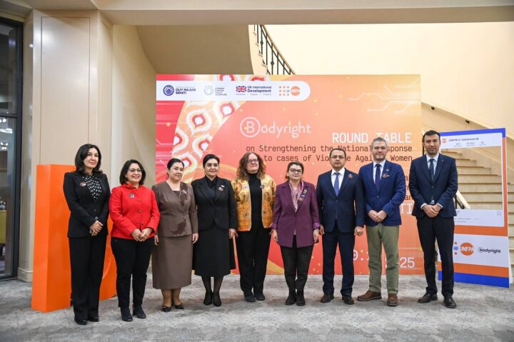 В Ташкенте обсудили защиту женщин от цифрового насилия