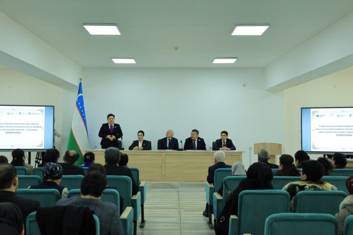 Как Узбекистан будет обеспечивать продовольственную безопасность?