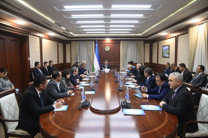 Стратегия Узбекистан-2030 усиливает роль гражданского общества