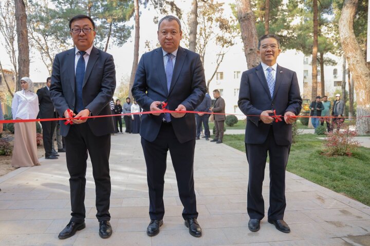 В Ташкенте запустили Центрально-Азиатский центр исследований экологии