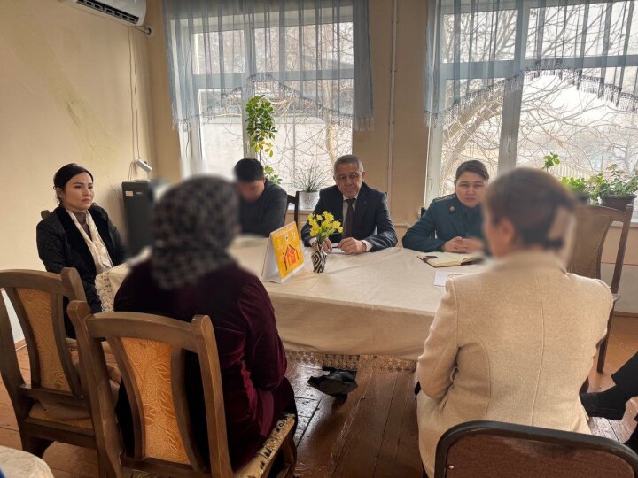 Оказана помощь женщинам, пострадавшим от насилия, в регионах Узбекистана