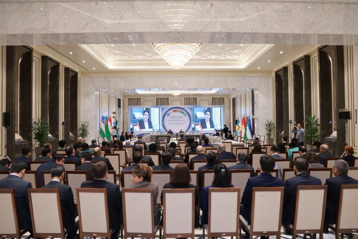 В Ташкенте обсудили цифровую трансформацию Центральной Азии и Кореи