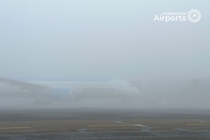 Переменчивая погода и туманы ожидаются 4-5 декабря в Узбекистане