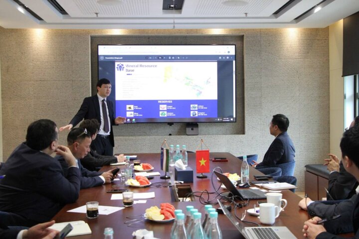 Узбекистан и вьетнамская корпорация Vingroup подписали соглашение о сотрудничестве