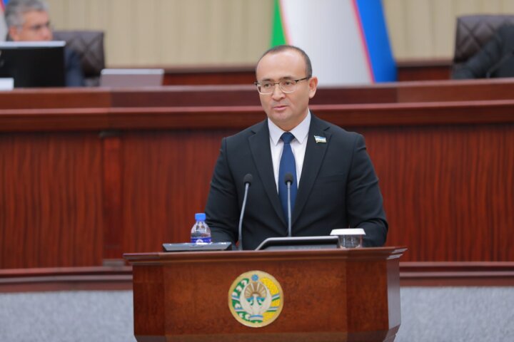 В Узбекистане рассмотрен проект закона о физкультуре и спорте