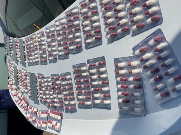 Из Ферганы в Ташкент перевозили партию психотропов