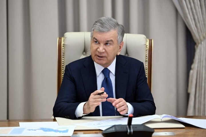 Президент Узбекистана поддержал цифровизацию деятельности Конституционного суда