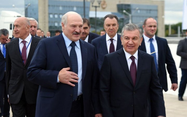 Лукашенко: Узбекистан должен стать частью ЕАЭС