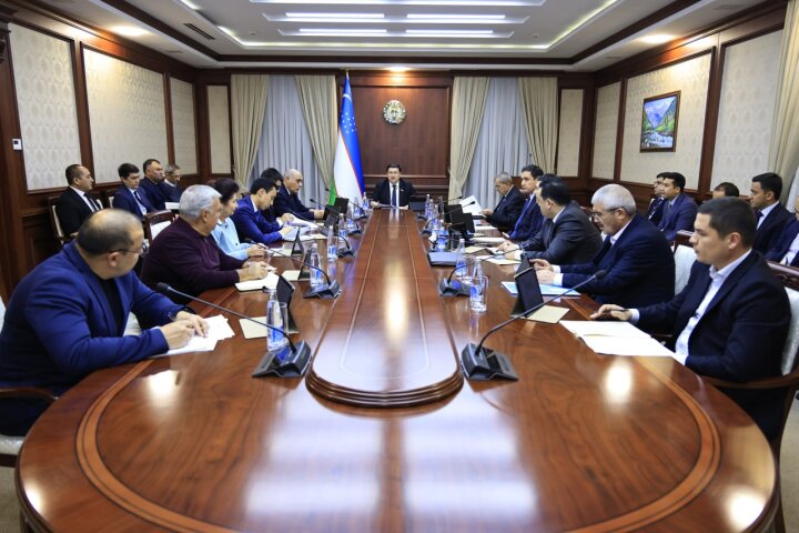 Госбюджет Узбекистана на 2026 год обсужден в Сенате