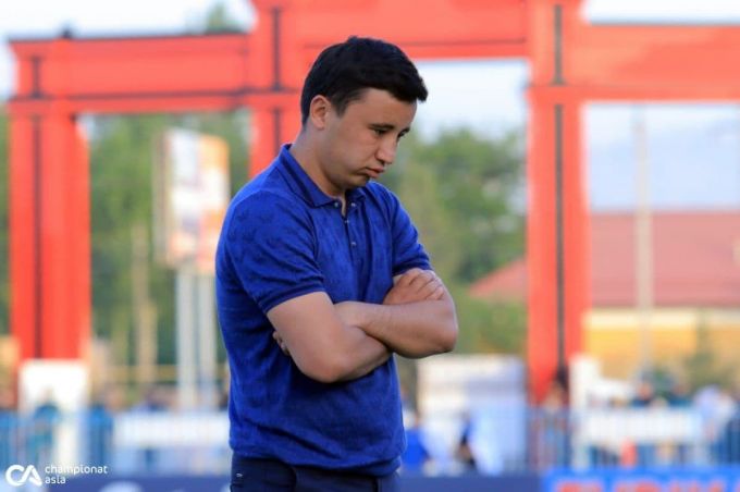 Главный тренер юношеской сборной Узбекистана по футболу принял неожиданное предложение