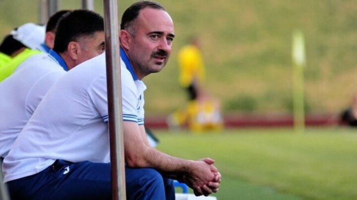 Самвела Бабаяна назначили главным тренером ФК «Андижан»