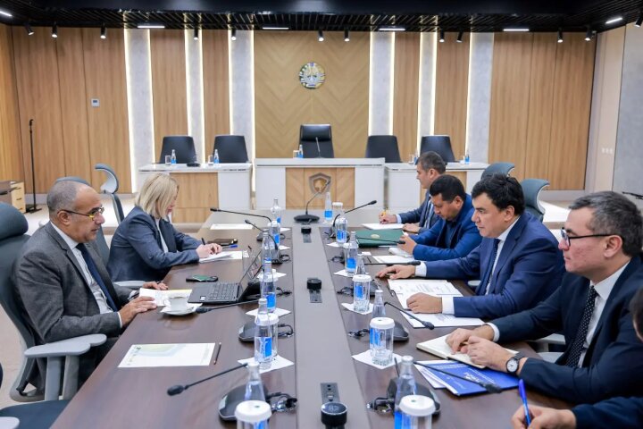 В Ташкенте лабораторию качества воздуха создадут на базе Green University