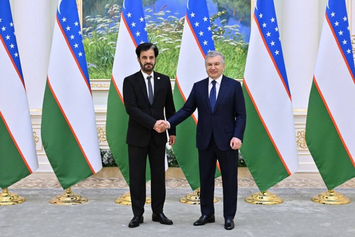 Президент Узбекистана наградил президента FIA орденом