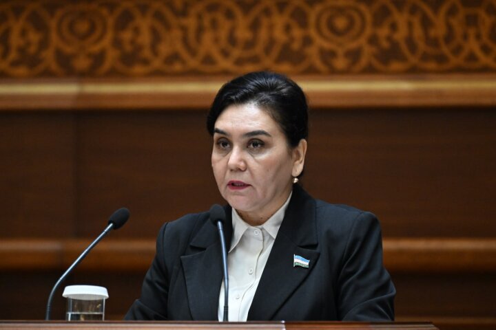 Сенат Узбекистана одобрил закон о защите детей от насилия