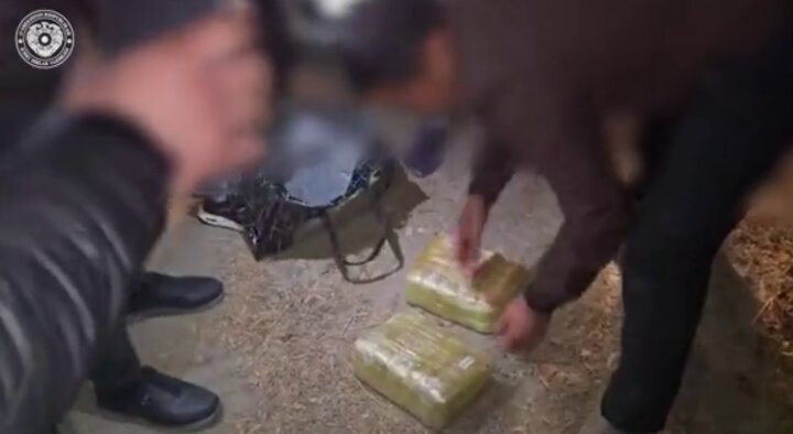 СГБ в Узбекистане за 15 дней изъяло 242кг наркотиков