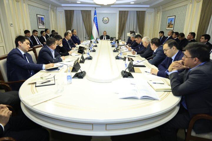 В законодательстве Узбекистана уточнят нормы прозрачности использования бюджетных средств