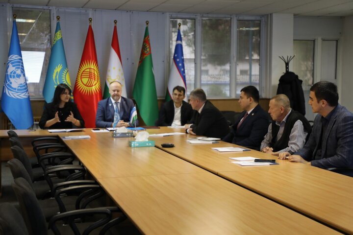 УНП ООН и Контртеррористическое управление ООН поддержали МВД Узбекистана