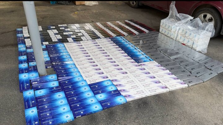 В Ташкенте обнаружены контрабандные табачные изделия на 87,6 млн сумов