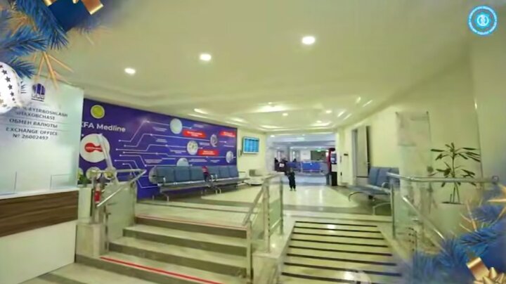 Доля частных клиник в Узбекистане выросла с 10 до 30%