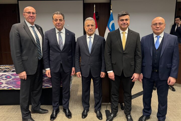 В Канаде прошли Дни Узбекистана