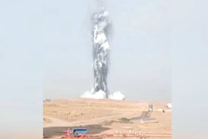 Минэнерго полностью контролирует ситуацию с выбросом газа в Сурхандарье