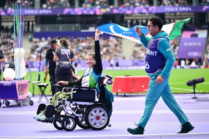 В Узбекистане утвердили меры развития паралимпийских видов спорта