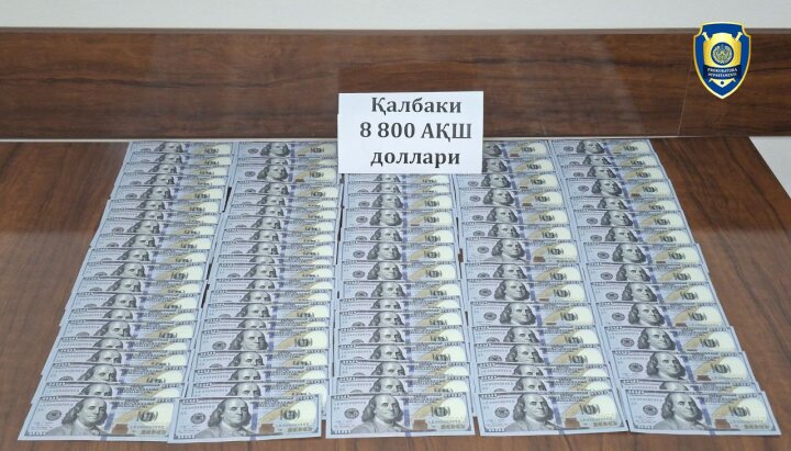 В Сырдарье мужчина рассчитался за скот фальшивыми долларами